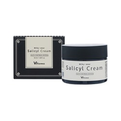 Elizavecca Milky-wear Salicyl Cream Салициловый крем 50мл