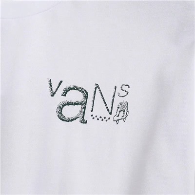 Футболка Van*s 👕  Экспорт