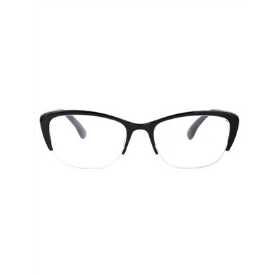 Готовые очки Восток 0057 Черные (+0.50)