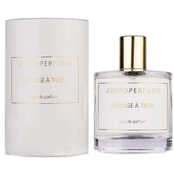 Духи   Zarkoperfume Menage A Trois edp 100 ml (unisex)