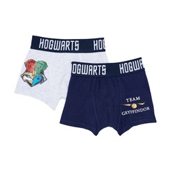 Harry Potter Retro Boxershorts
     
      2er-Pack, verschiedene Designs