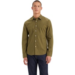 Рубашка мужская LS BATTERY HM SHIRT GREENS