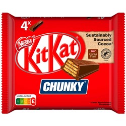 KitKat Chunky Classic 4x40g