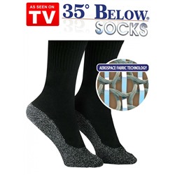 Термоноски Below Socks