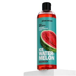 Гель для душа «Ice watermelon» 400 мл, аромат арбуз, PICO MICO