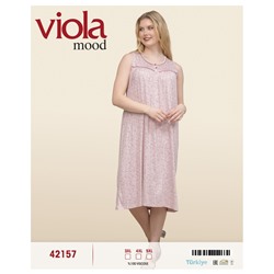 Viola 42157 ночная рубашка 3XL, 4XL, 5XL