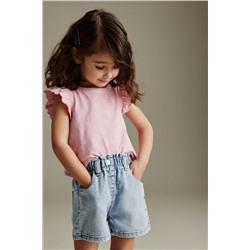 MOM Shorts (3mths-7yrs)