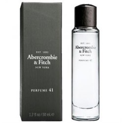 Abercrombie & Fitch Perfume 41 (Wom) 30ml Edp