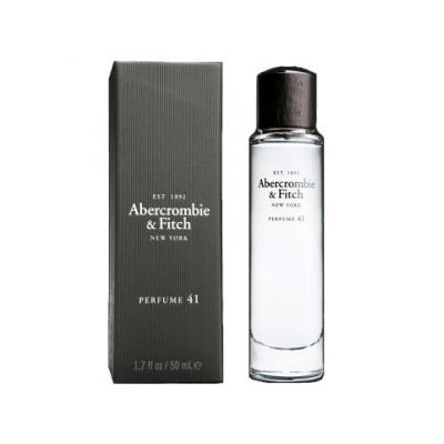 Abercrombie & Fitch Perfume 41 (Wom) 50ml Edp