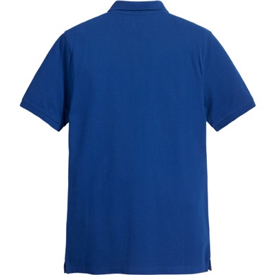Рубашка поло мужская Levi's Original SLIM HOUSEMARK POLO BLUES