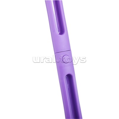 Каталка с ручкой "Шарик" (цвет в ассортименте)