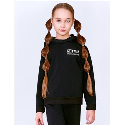 Костюм спортивный KETMIN ORIGINAL COLLECTION цв.Чёрный