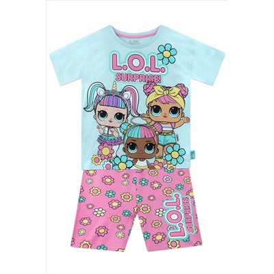 Character LOL Surprise T-Shirt and Shorts Set