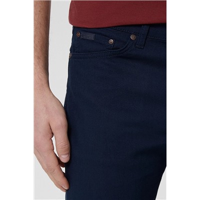 Мужские тканые брюки прямого кроя Harry Nd 1 темно-синие 212 LCM 221001