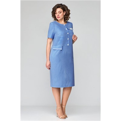 Платье Mishel Style 1121 синий
