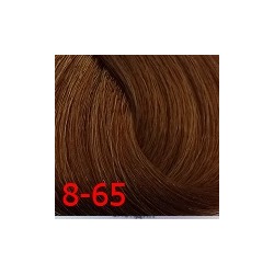 Д 8/65 крем-краска для волос с витамином С светло-русый сандре шоколадно-золот. 100мл