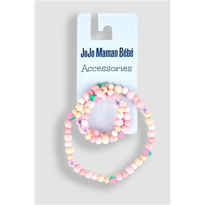 JoJo Maman Bébé Toddler Necklace Set