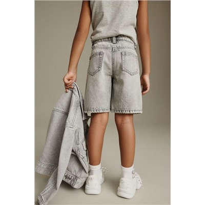 Longline Shorts (3-16yrs)