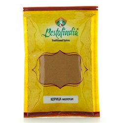 КОРИЦА (молотая) CINNAMON POWDER, 100г