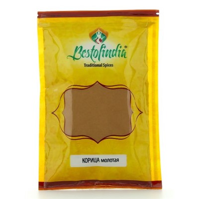 КОРИЦА (молотая) CINNAMON POWDER, 100г