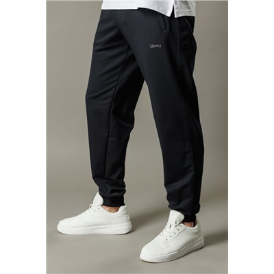 Спортивные брюки М-1216: Тёмно-синий