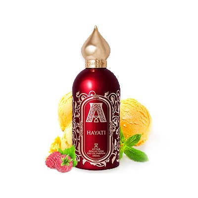 ATTAR COLLECTION HAYATI unisex