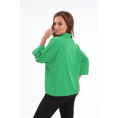 Блуза Modema 723-4 зеленый