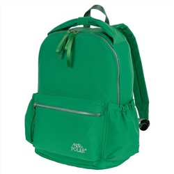 Городской рюкзак П012S (Зеленый)