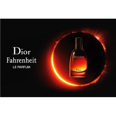 Fahrenheit le parfum online