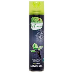 Освежитель воздуха Green Collection by Provence Антитабак, 300 мл