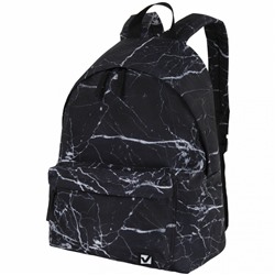 Рюкзак Brauberg сити-формат Black marble 20 литров 41х32х14 см 270790 (1)