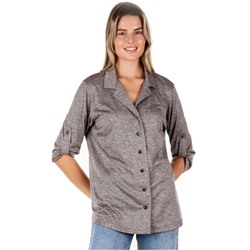 Симпатичная женская рубашка 64 размера