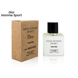 Тестер Christian Dior Dior Homme Sport EDP 50 мл