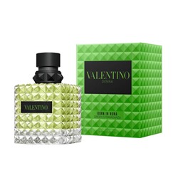 Женские духи   Valentino Donna Born in Roma Green Stravaganza 2024 edp for women 100 ml ОАЭ