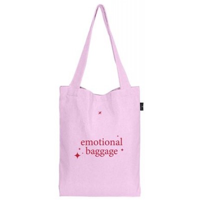 Сумка-шоппер "COTTON EMOTIONAL BAGGAGE" 38х44х6 см розовый хлопок LXSPCT-EB LOREX