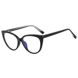 IQ20356 - Имиджевые очки antiblue ICONIQ 5008 Черный