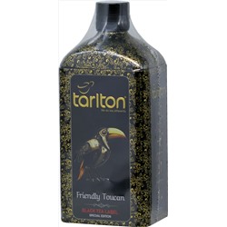 TARLTON. Tea Bottle. Дружелюбный Тукан 150 гр. жест.банка (Уцененная)