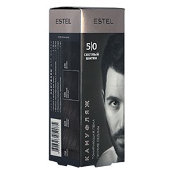 Еstеl аlphа набор для камуфляжа волос 5/0 светлый шатен