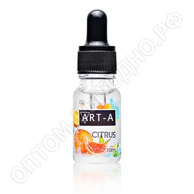 Масло для кутикулы Art-A Citrus (грейпфрут), 10ml