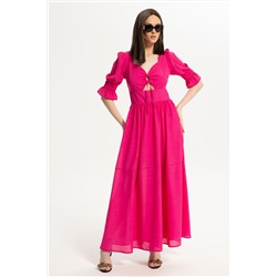 Платье Diva 1531 розовый