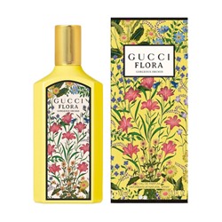 Женские духи   Gucci Flora Gorgeous Orchid edt for women 100 ml A Plus