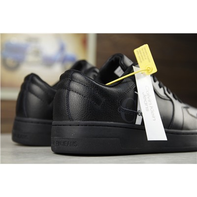 Calvin Klein Jeans ClassicCupsole Low из натуральной кожи