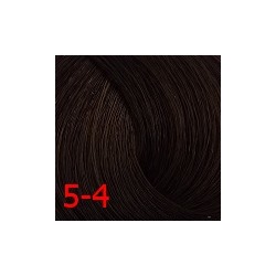 Д 5/4 крем-краска для волос с витамином С светло-коричневый бежевый 100мл