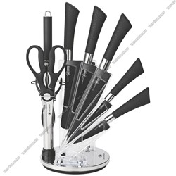 Набор ножей 8 предметов на складной подставке (6)