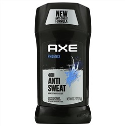 Axe, Phoenix, дезодорант-антиперспирант, защита на 48 часов, 76 г (2,7 унции)