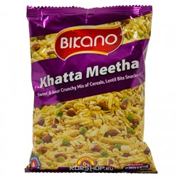 Кисло-сладкая смесь Khatta Meetha Bikano, Индия, 200 г. Акция