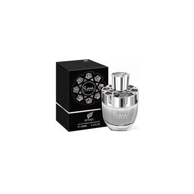 Парфюмерная вода AFNAN 100мл Rare Carbon муж edp