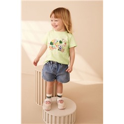 Short Sleeve T-Shirt (3mths-7yrs)