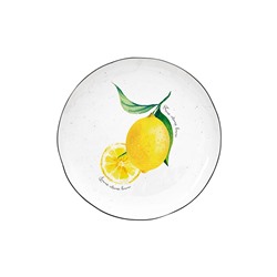 Тарелка закусочная Amalfi, 21 см, 58435