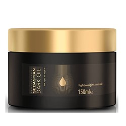 Sebastian dark oil маска для всех типов волос 150 мл